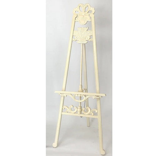 Antique White Easel