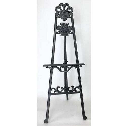 Black Easel