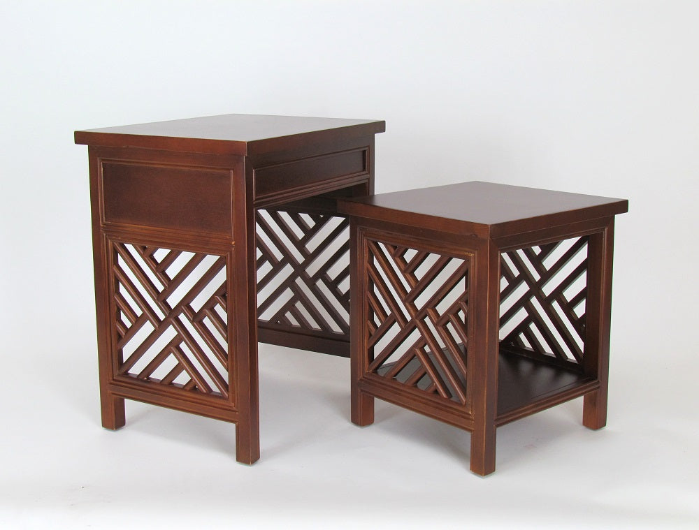 Lattic Nesting Tables