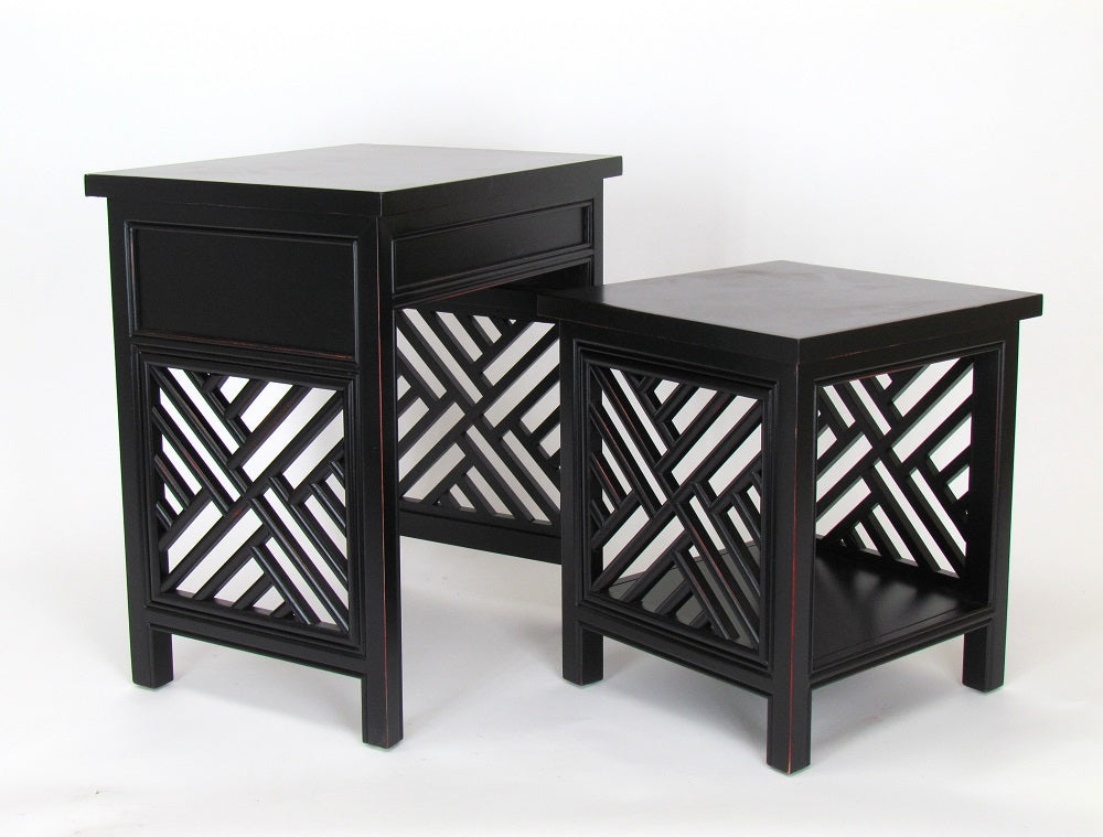 Lattic Nesting Tables