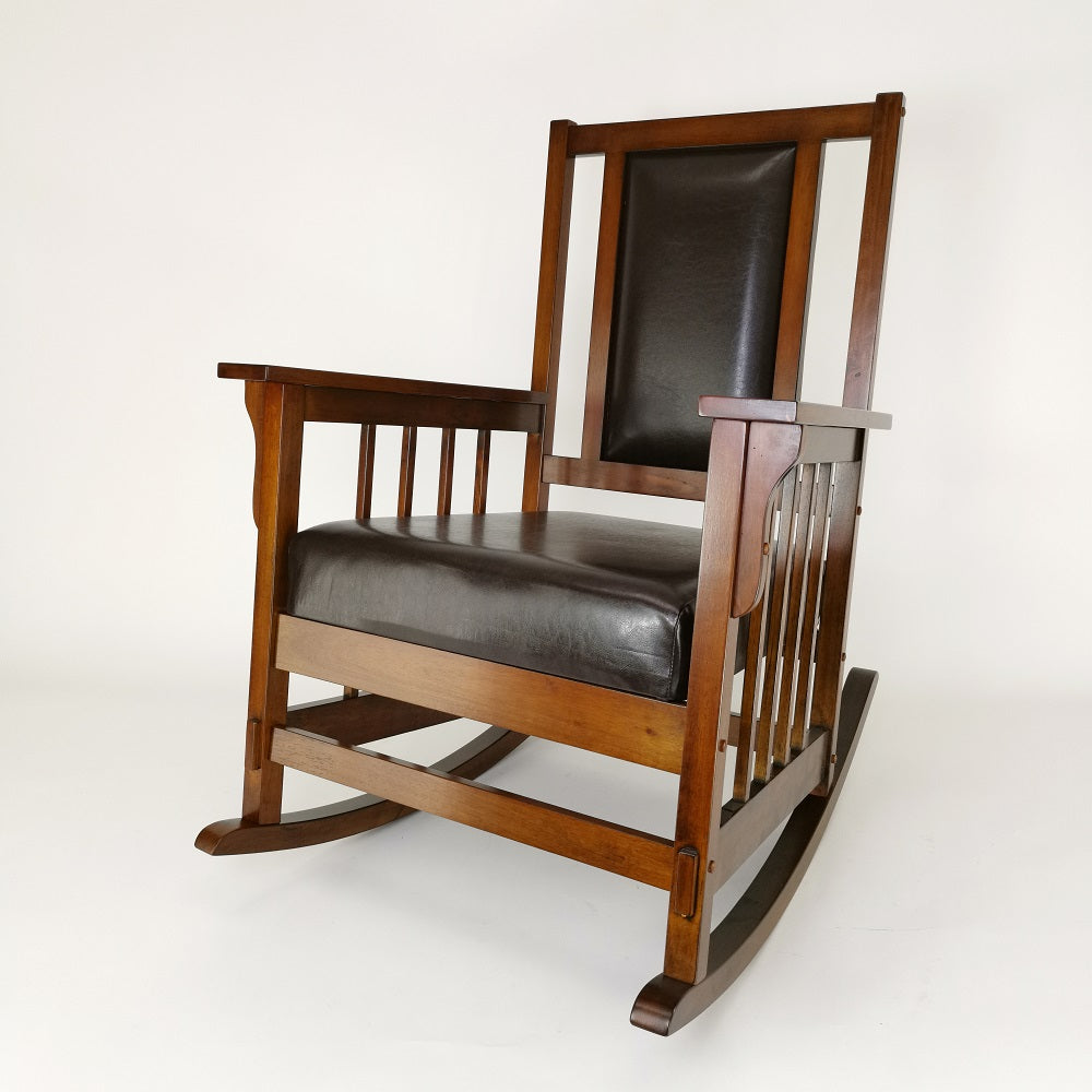 Slat Back Rocker