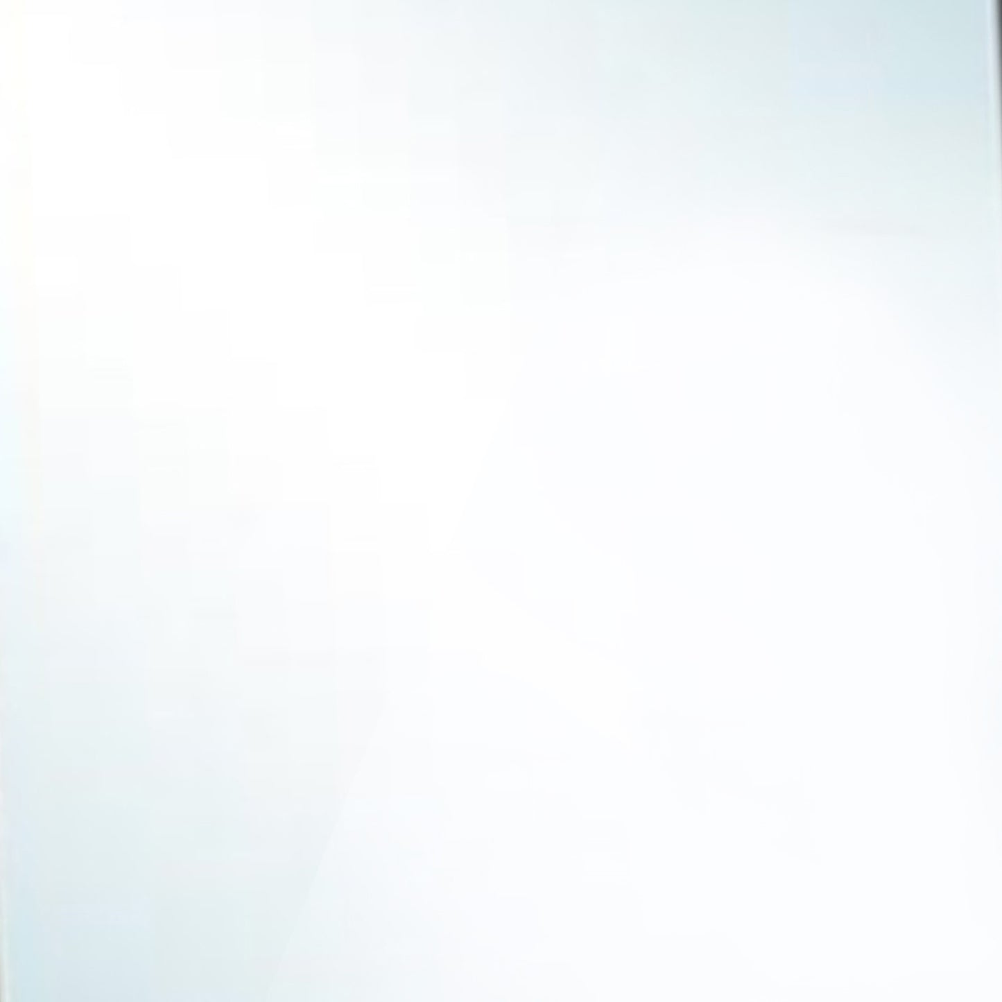 Distressed Solid Wood Mirror Brown