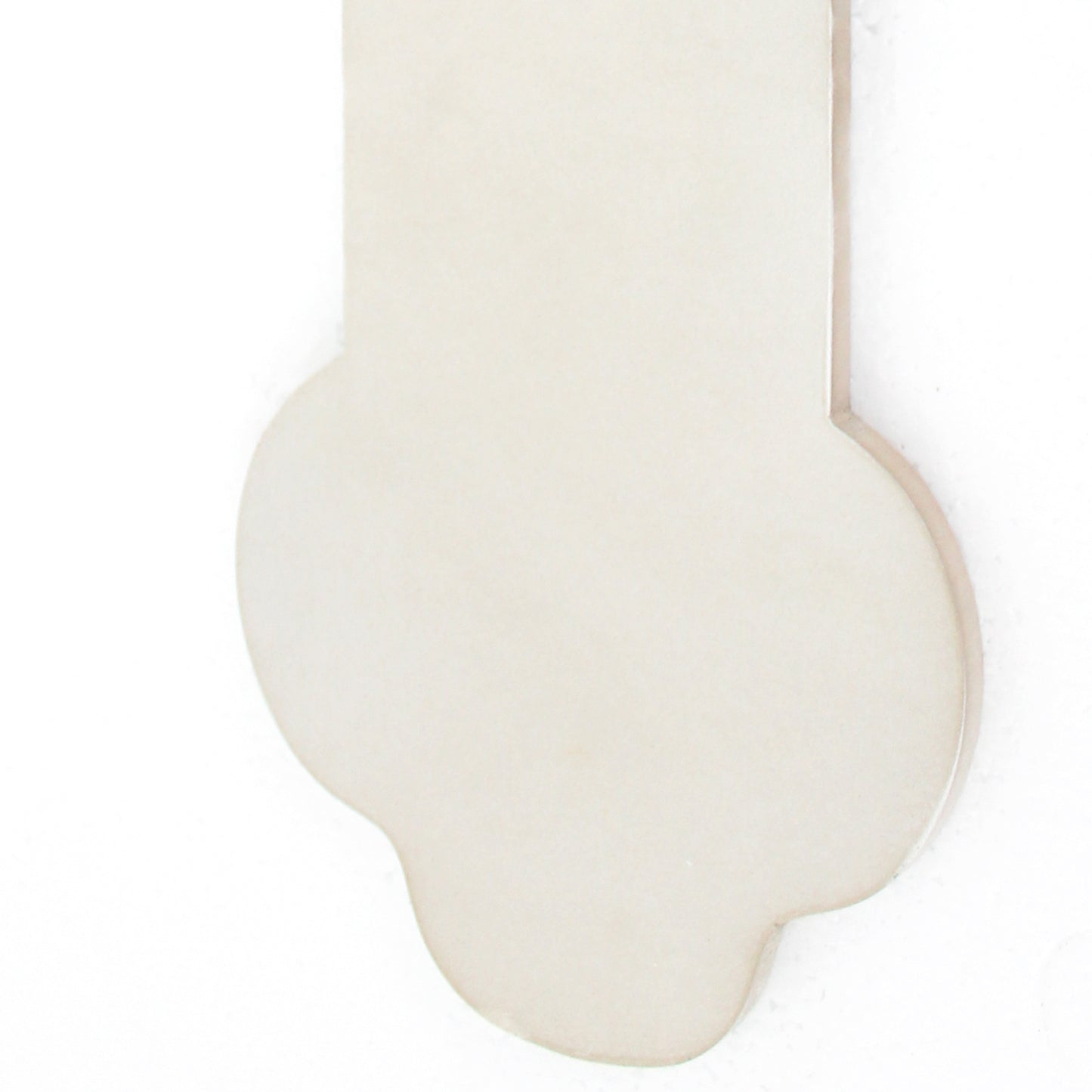 Rustic Wooden Cross Wall Decor White
