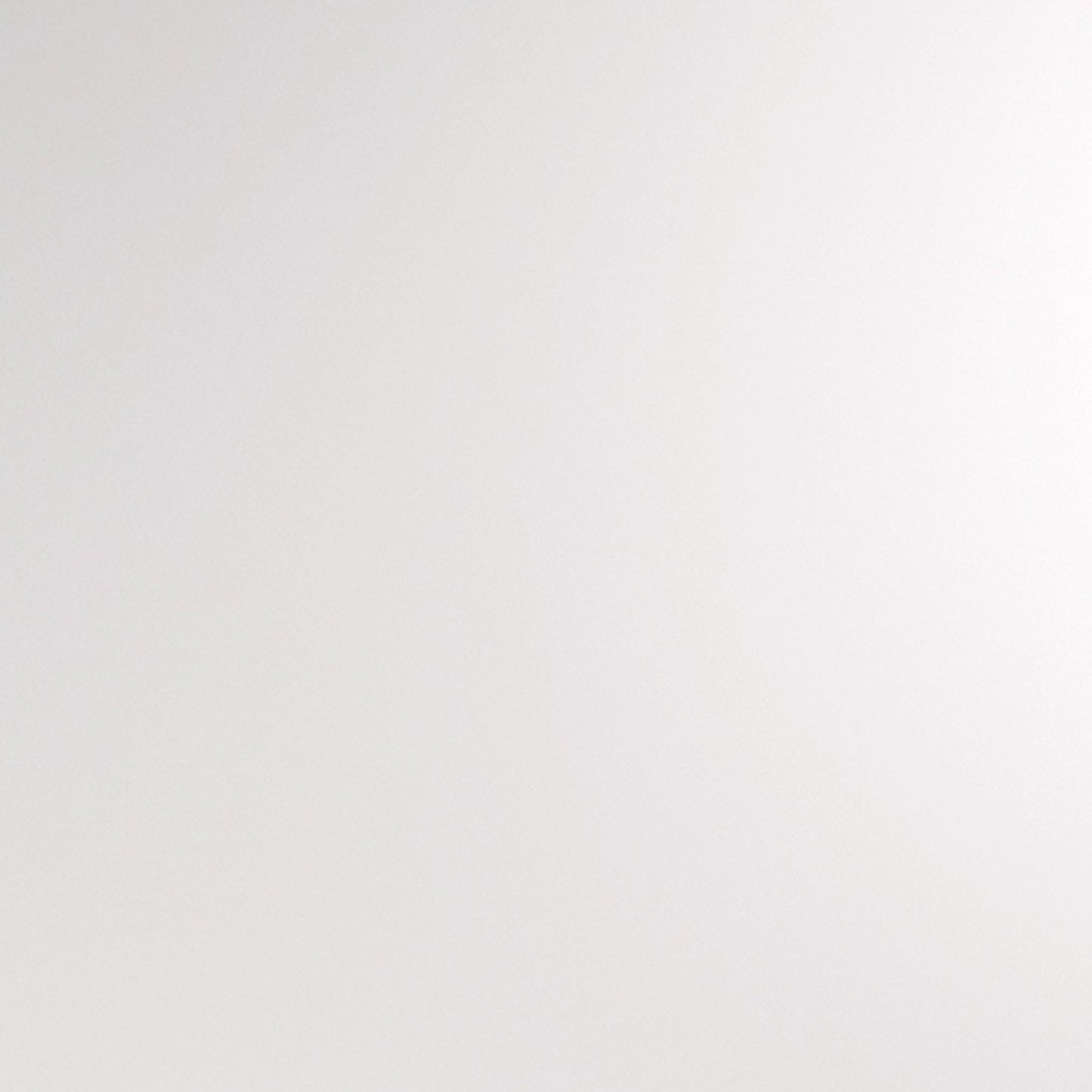 Transitional Square Mirror With Wooden Encasing And Convex Edges White