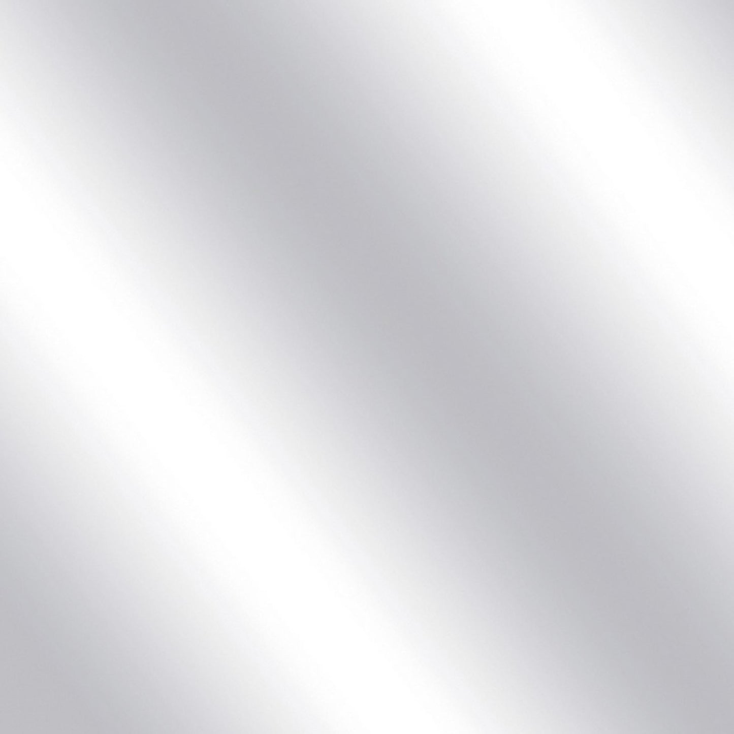 Square Shape Wooden Frame Mirror With Mounting Hardware White And Silver