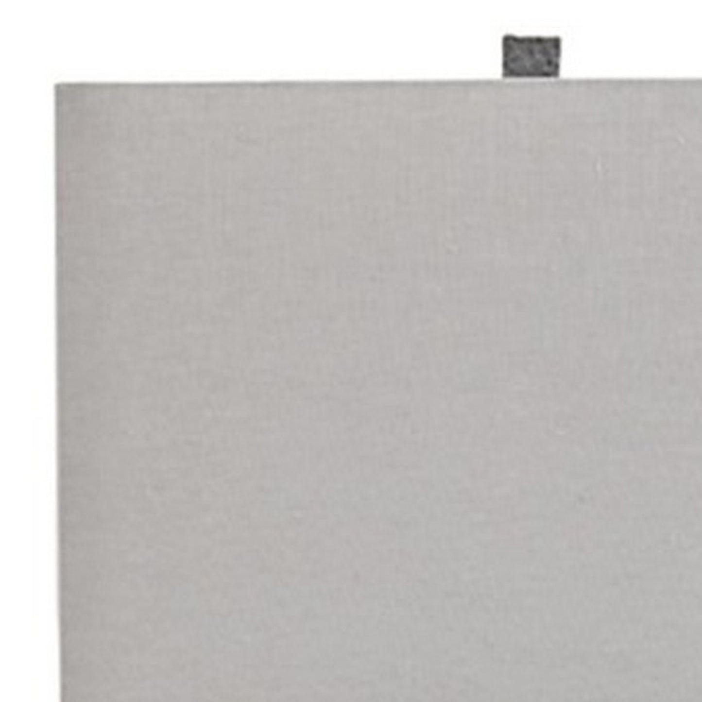 Resin Table Lamp with Faux Concrete Finish and Hardback Shade Set of 2 Gray