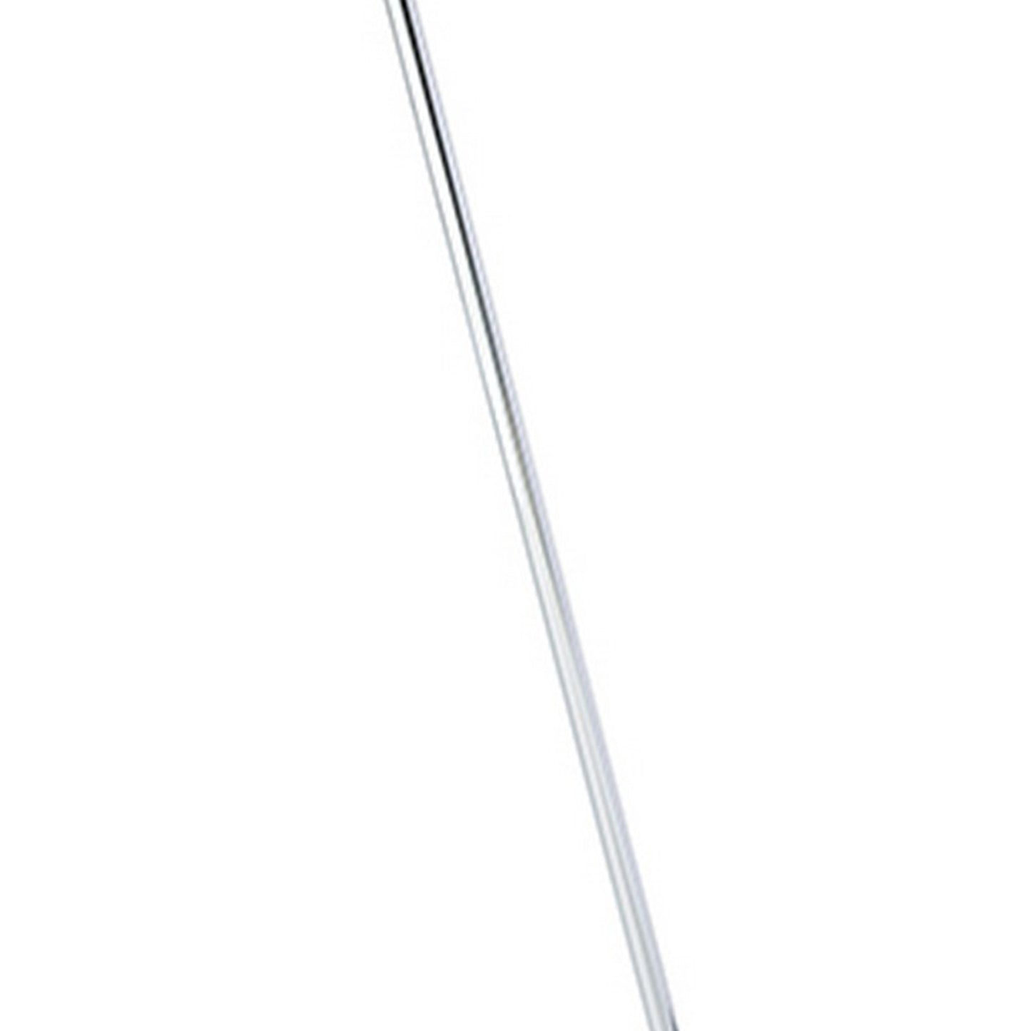 Table Lamp with Adjustable Pendulum Neck Black