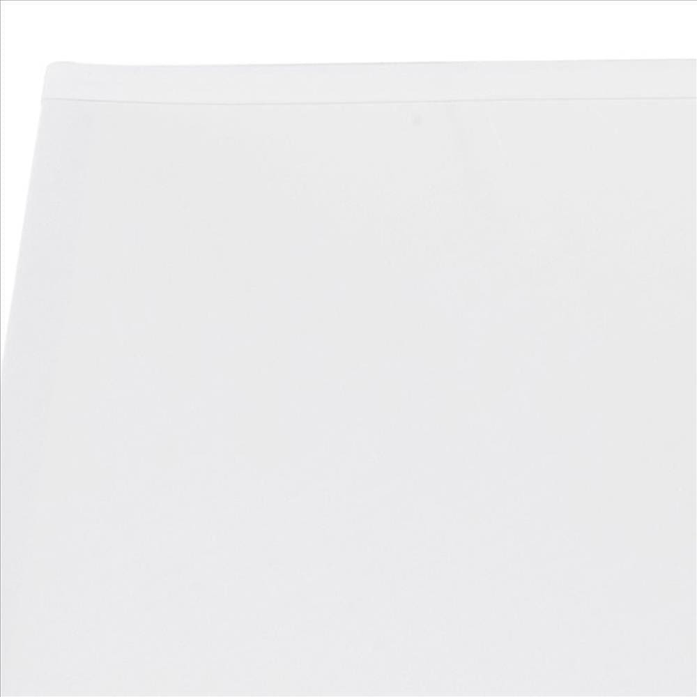 Metal Table Lamp with Crystal Cube Accent and Footed Base Silver