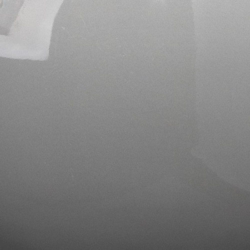 27 Inch Round Ceramic Stacked Ball Table Lamp White Gray