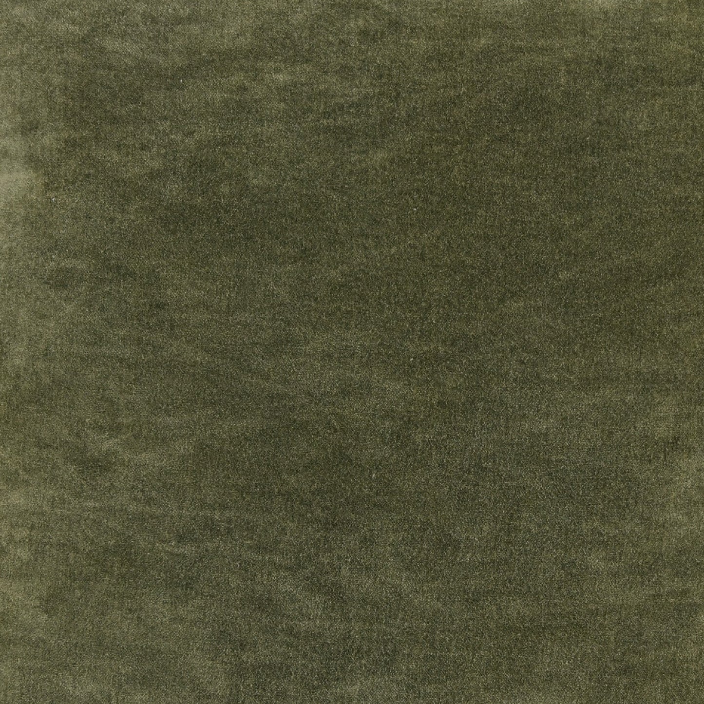 Hillary 18 Inch Square Velvet Decorative Throw Pillow Welt Cord Green