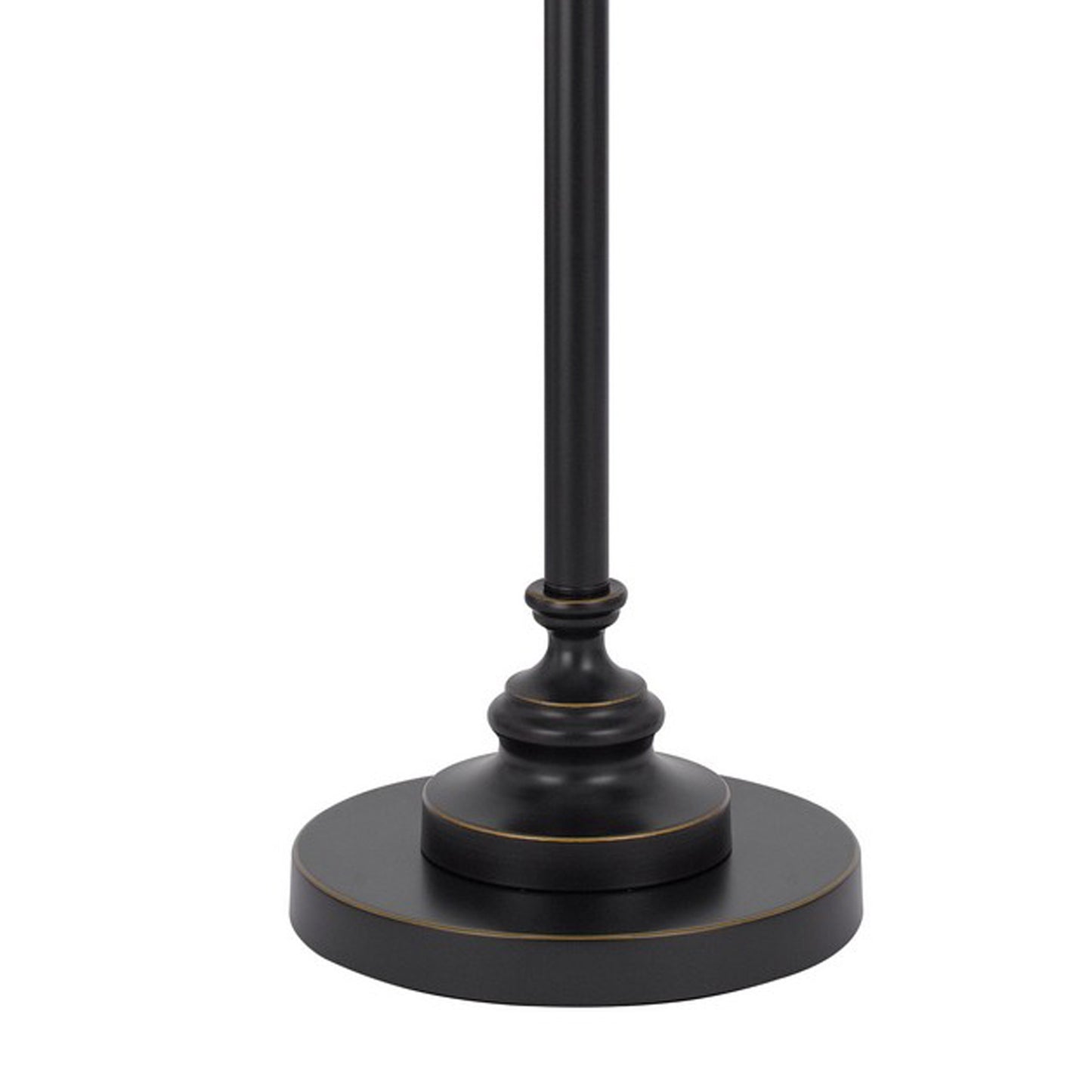 Kim 63 Inch Modern Floor Lamp Hanging Lantern Shade Metal Dark Bronze