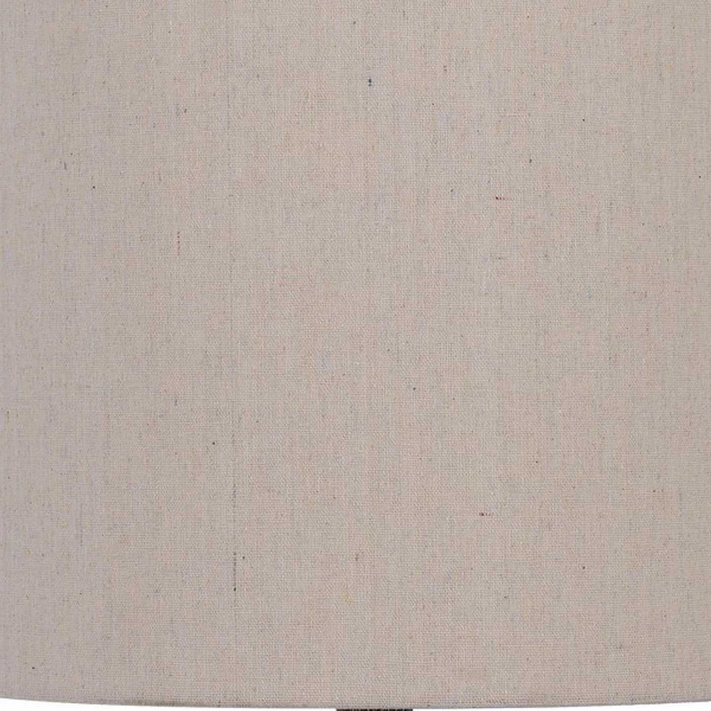 30 Inch 2 Table Lamps Resin Accent Turned Base Rustic Wood Brown Beige