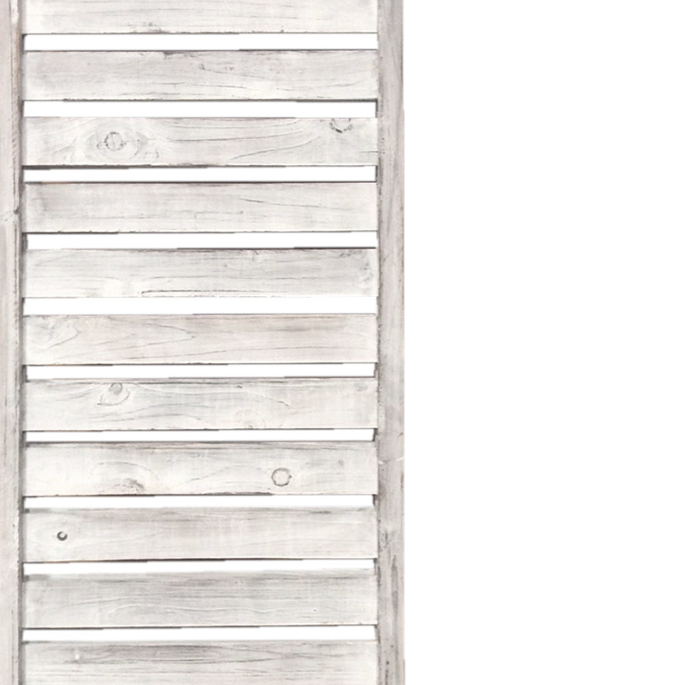 Screen Gems Fortress Screen White