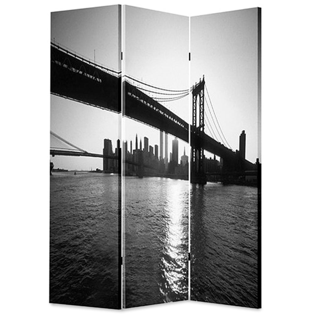 Screen Gems New York Skyline Screen
