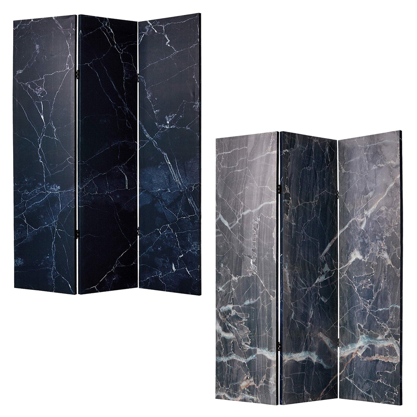 Screen Gems Black Marble Screen