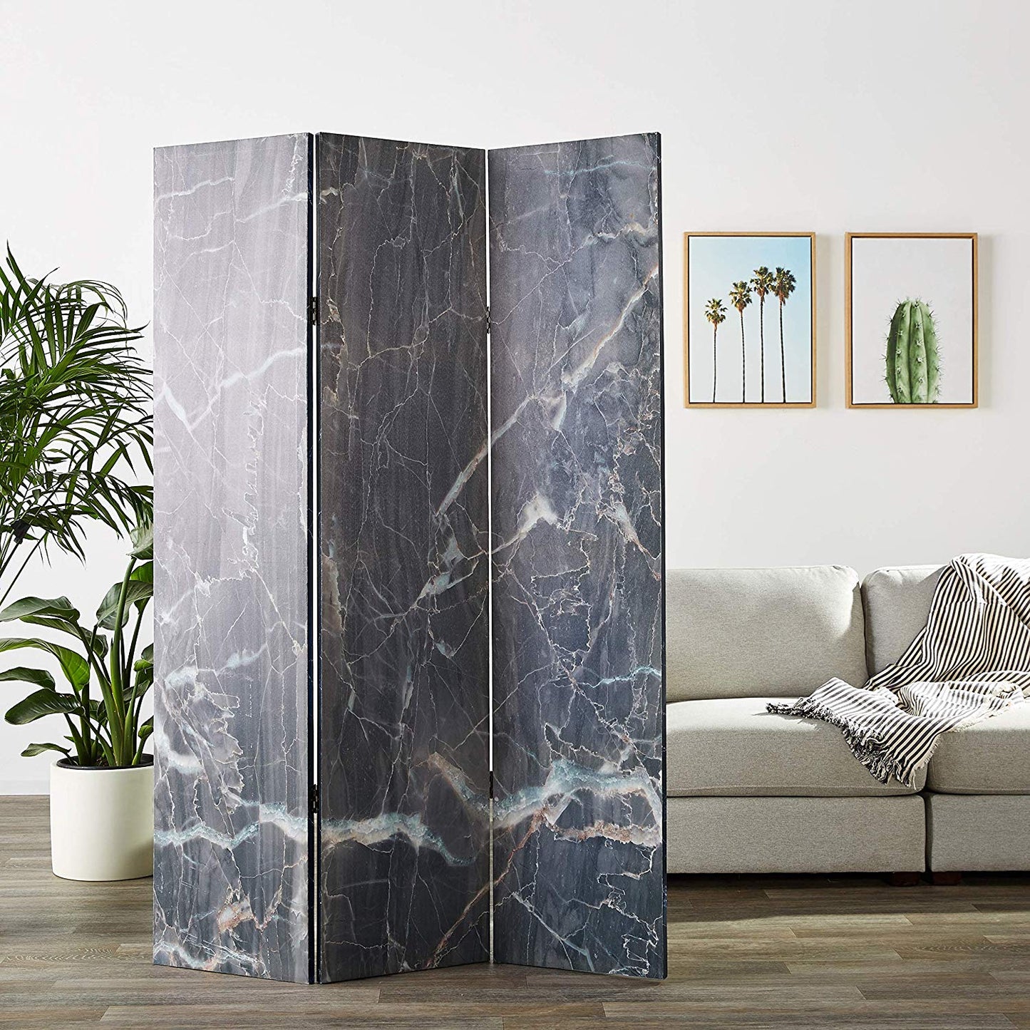 Screen Gems Black Marble Screen