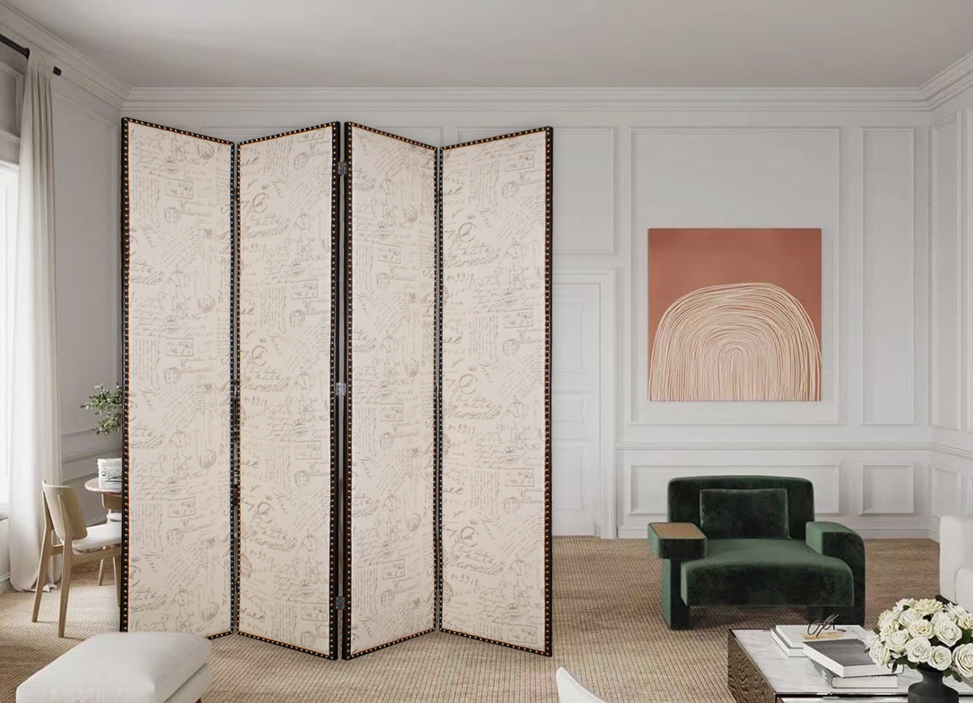 Screen Gems Navarro Screen