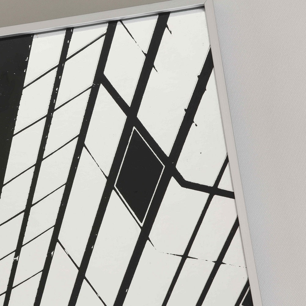 City Buildings Framed Wall Art
