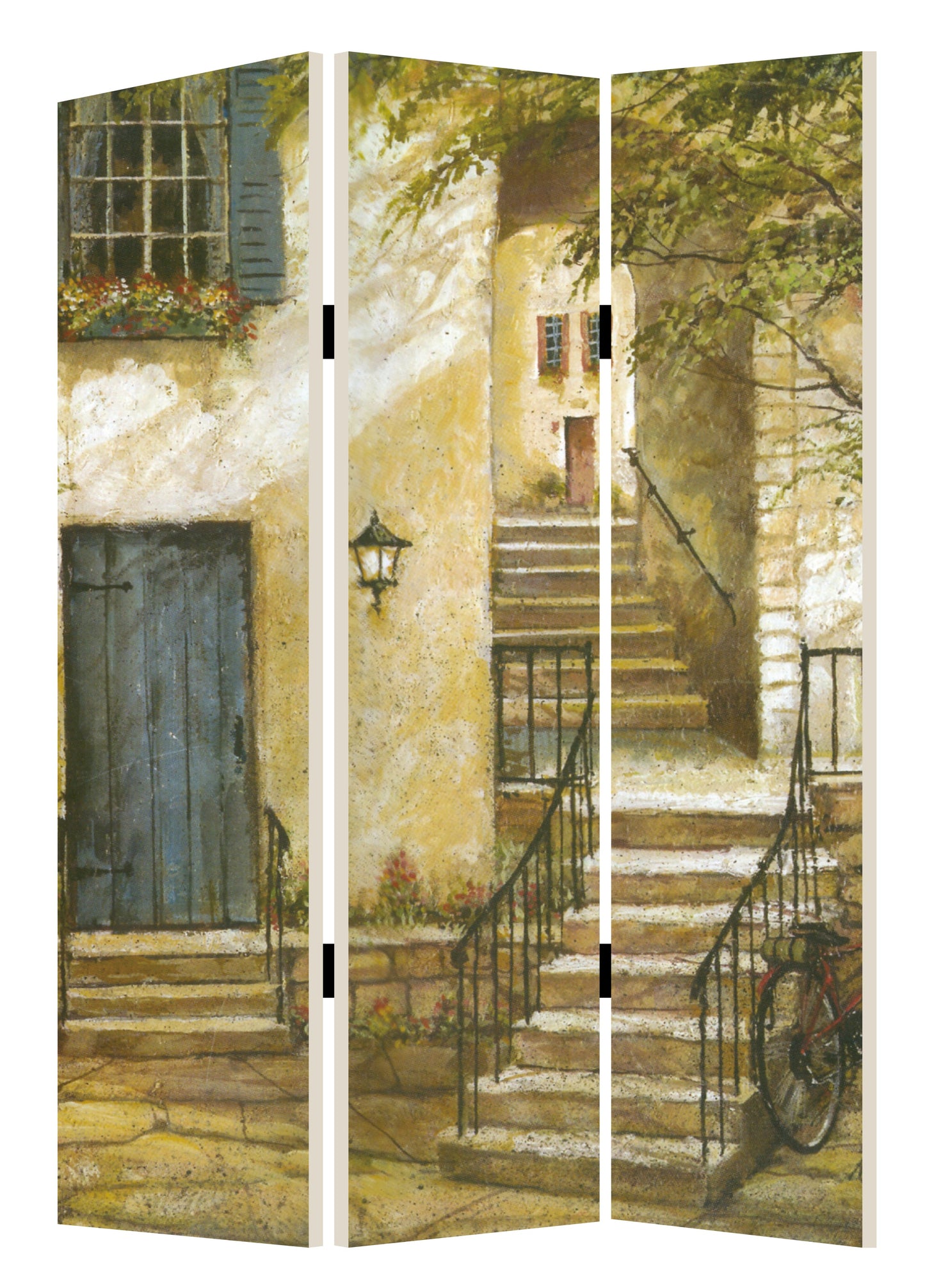 Screen Gems European Promenade Screen