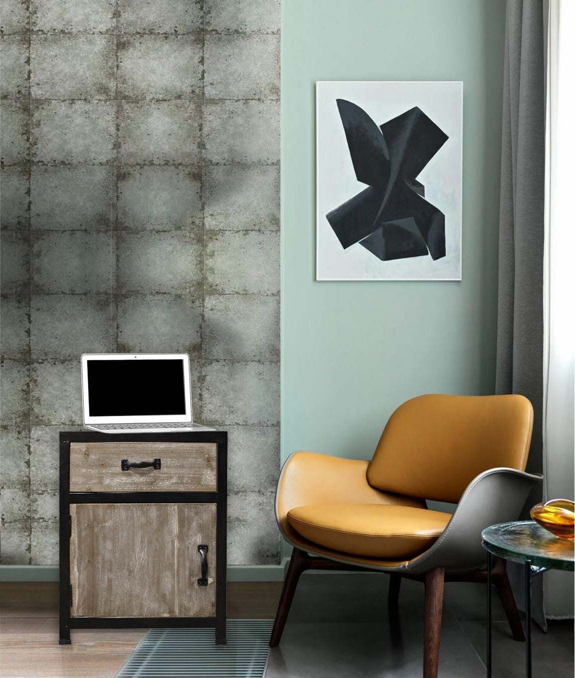 Industrial End Talbe
