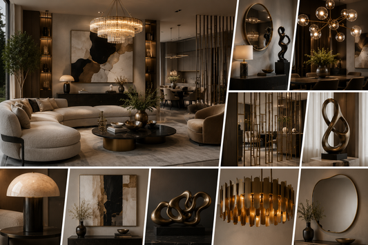How to Create Distinct Living Spaces Without Permanent Walls