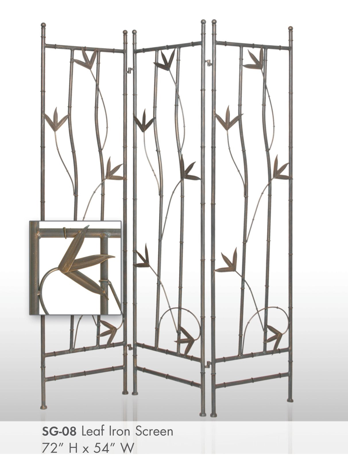 Glass / Mirrors Room Dividers