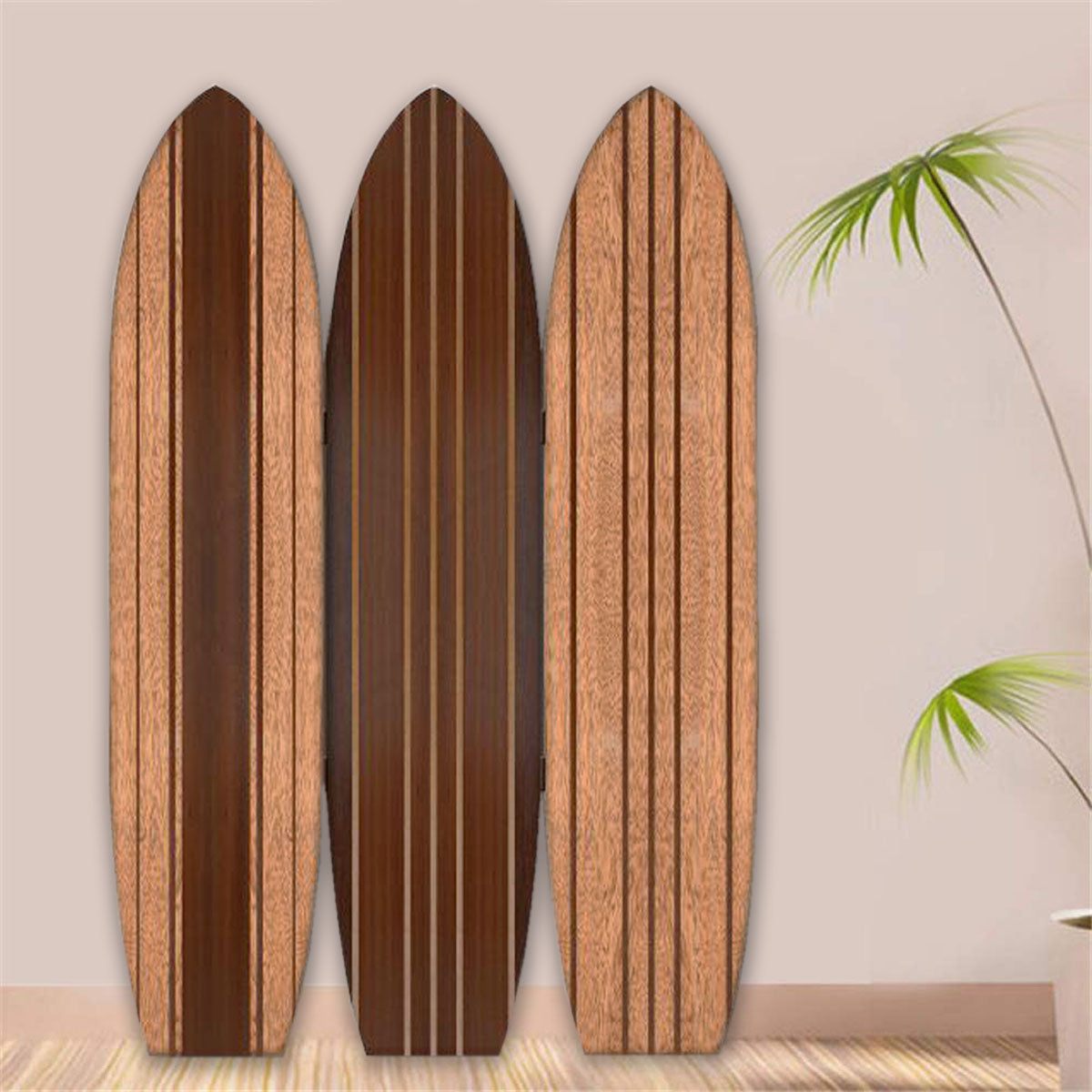 Surfboards Room Dividers