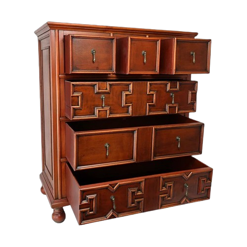 The English Tall Chest-zoom-