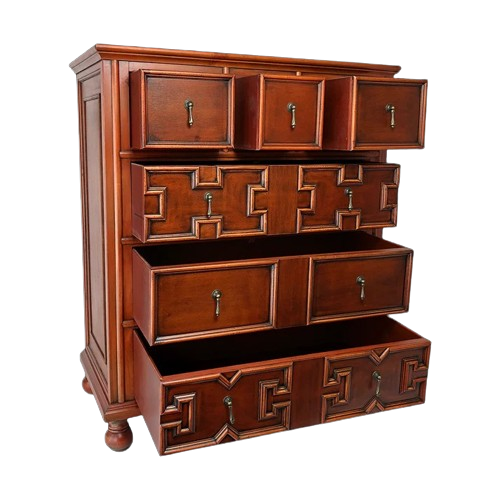 The English Tall Chest