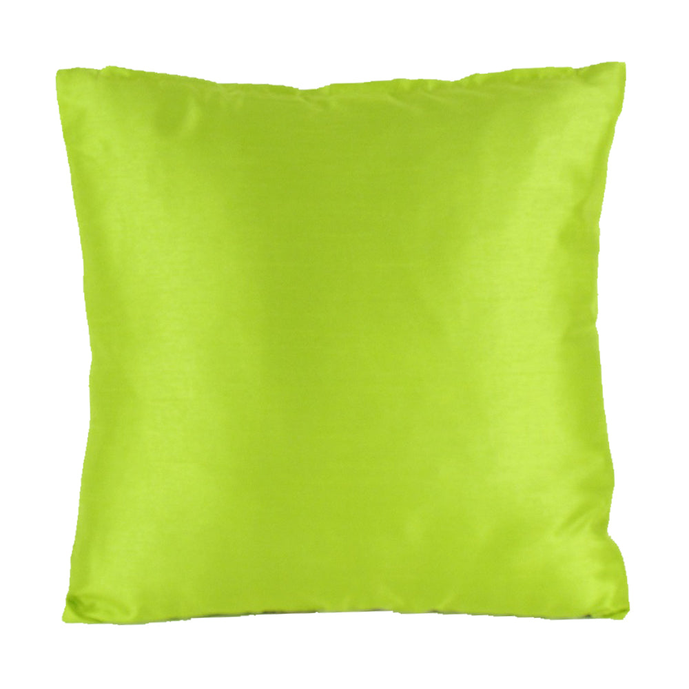 Braided Poly Linen Decorative Pillow  17"X17"-zoom-2