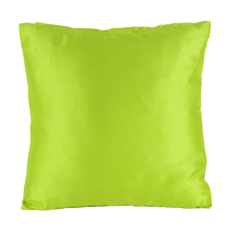 Braided Poly Linen Decorative Pillow  17"X17"-zoom-