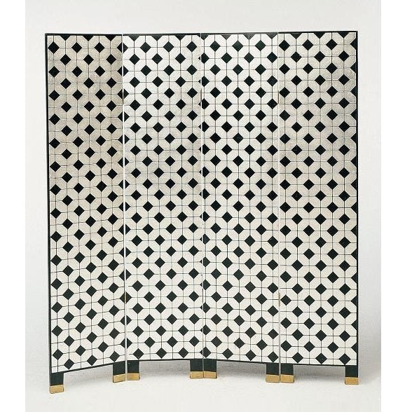 4-P Square & Square Room Divider-zoom-1