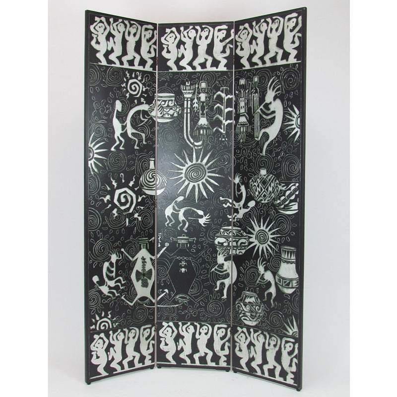 Santa Fe Design Room Divider-zoom-