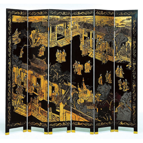 Imperial Court Room Divider