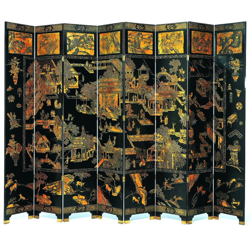 Summer Palace Room Divider-zoom-