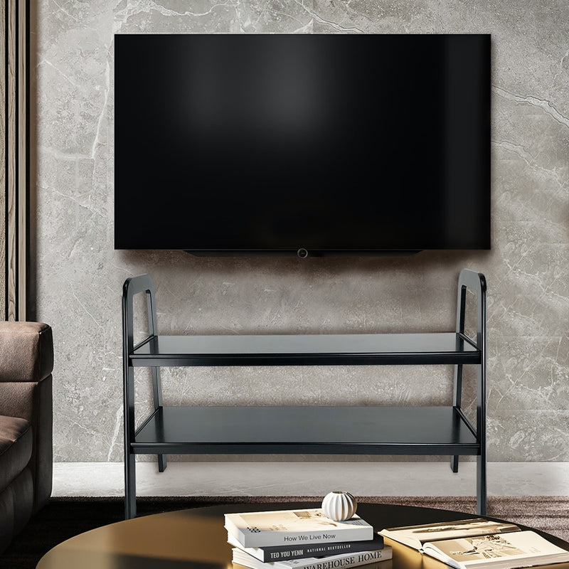 Ladder Tv Stand-zoom-