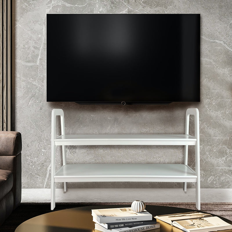 Ladder Tv Stand-zoom-