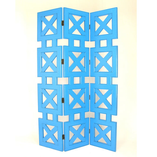 Hunter Room Divider Teal