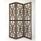 Chamber Room Divider Red