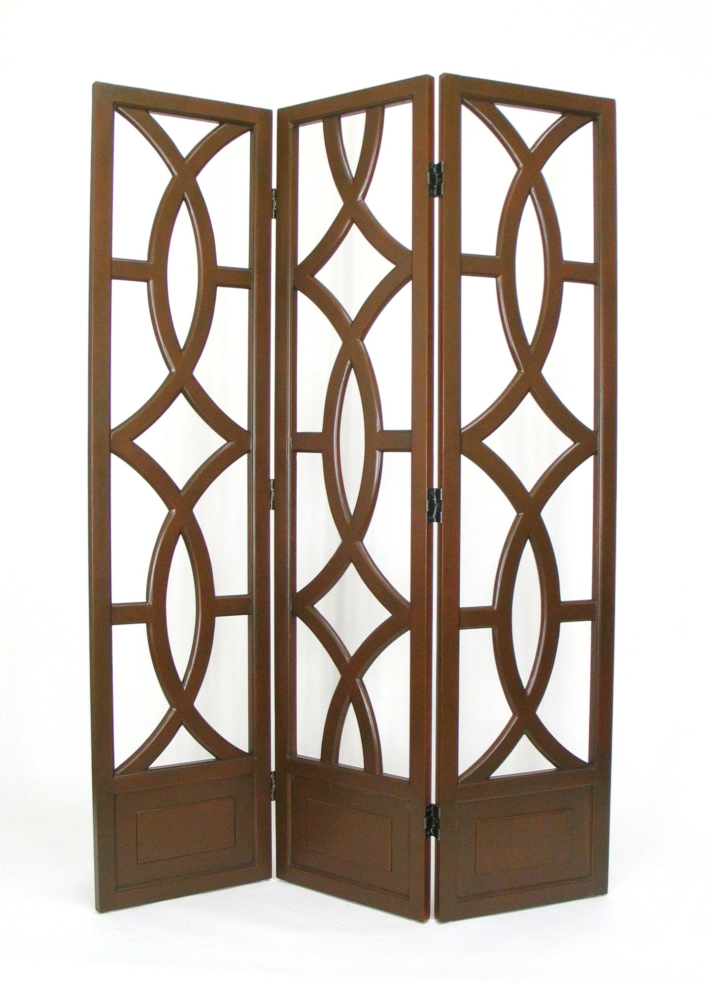 Charleston Room Divider Brown