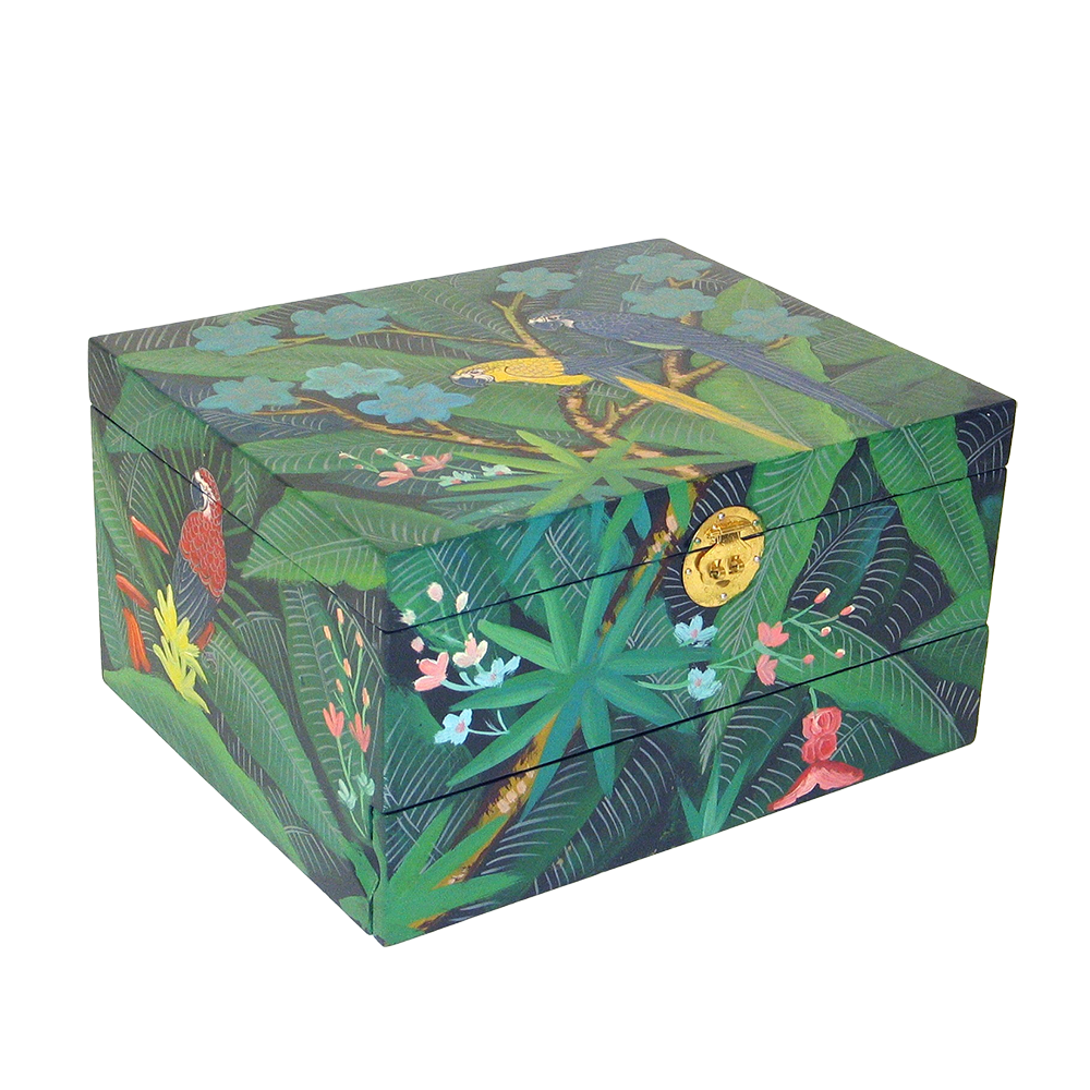 Tropical Box