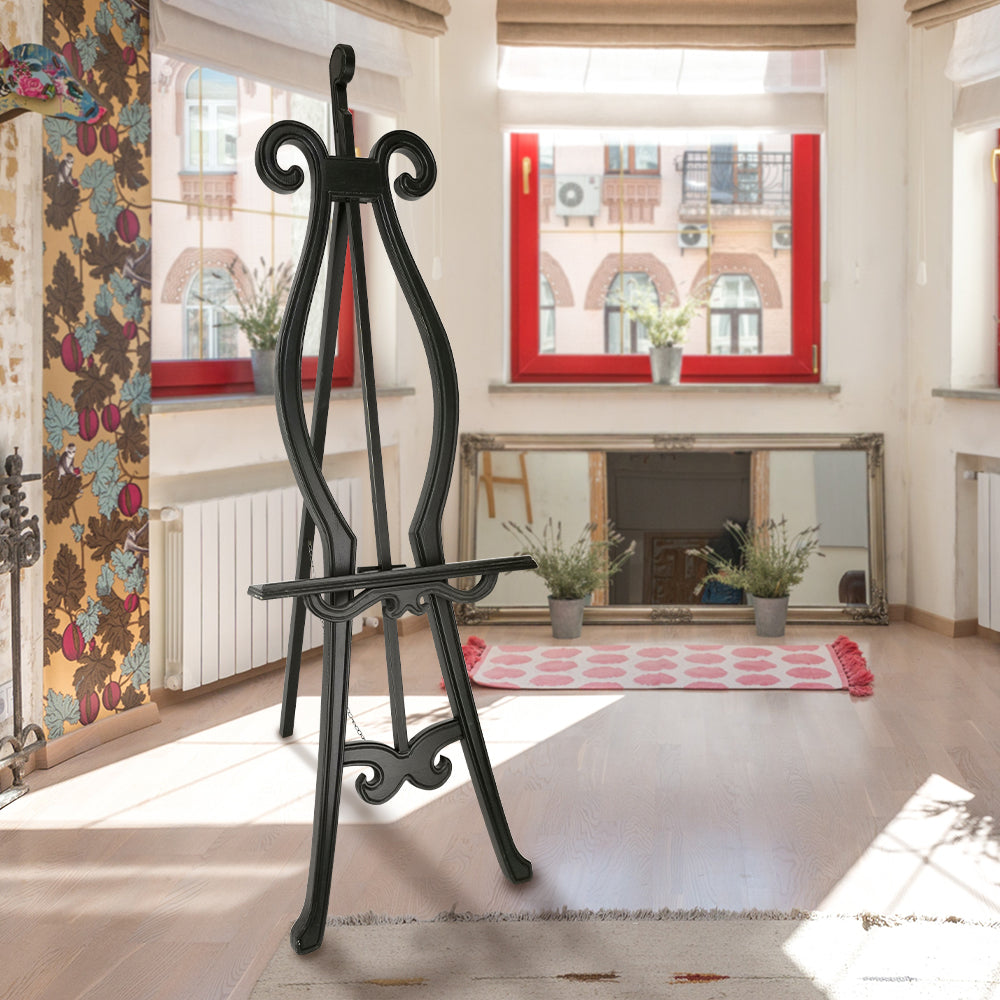 Keynote Easel Black
