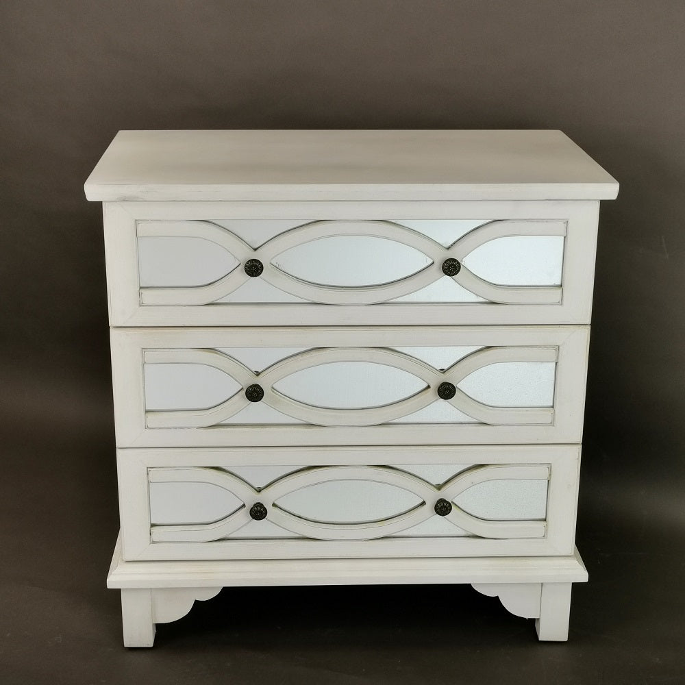 Tanner Mirror Chest