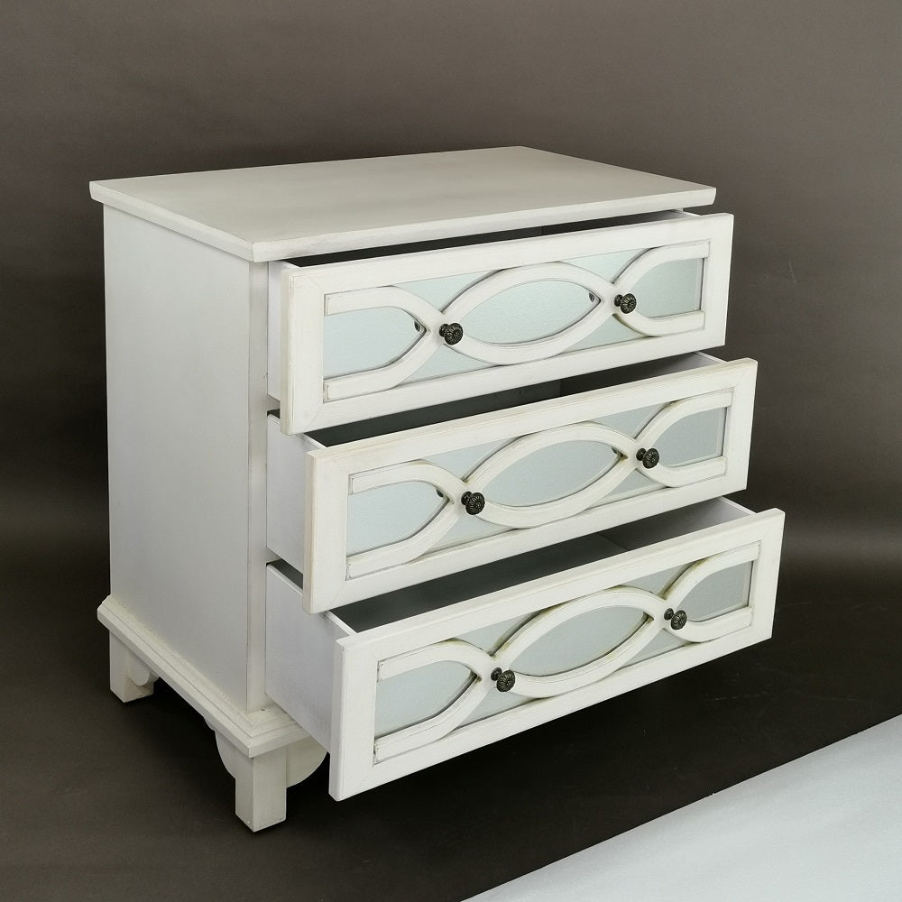 Tanner Mirror Chest