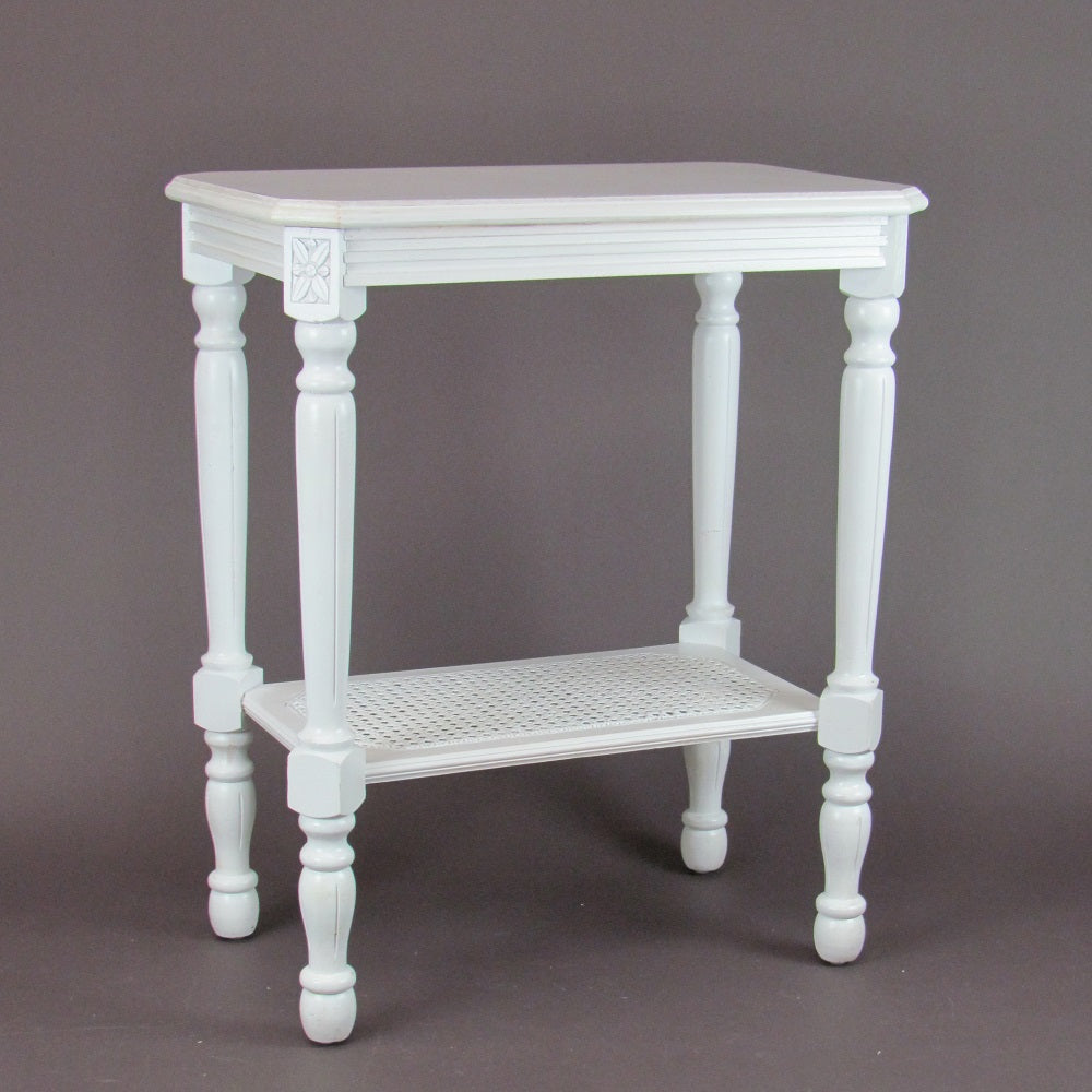 Side Table With Shelf-zoom-1