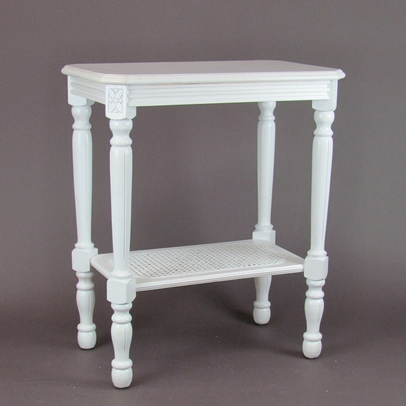 Side Table With Shelf-zoom-