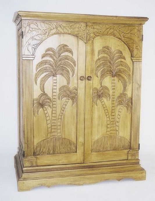 Palm Media Armoire