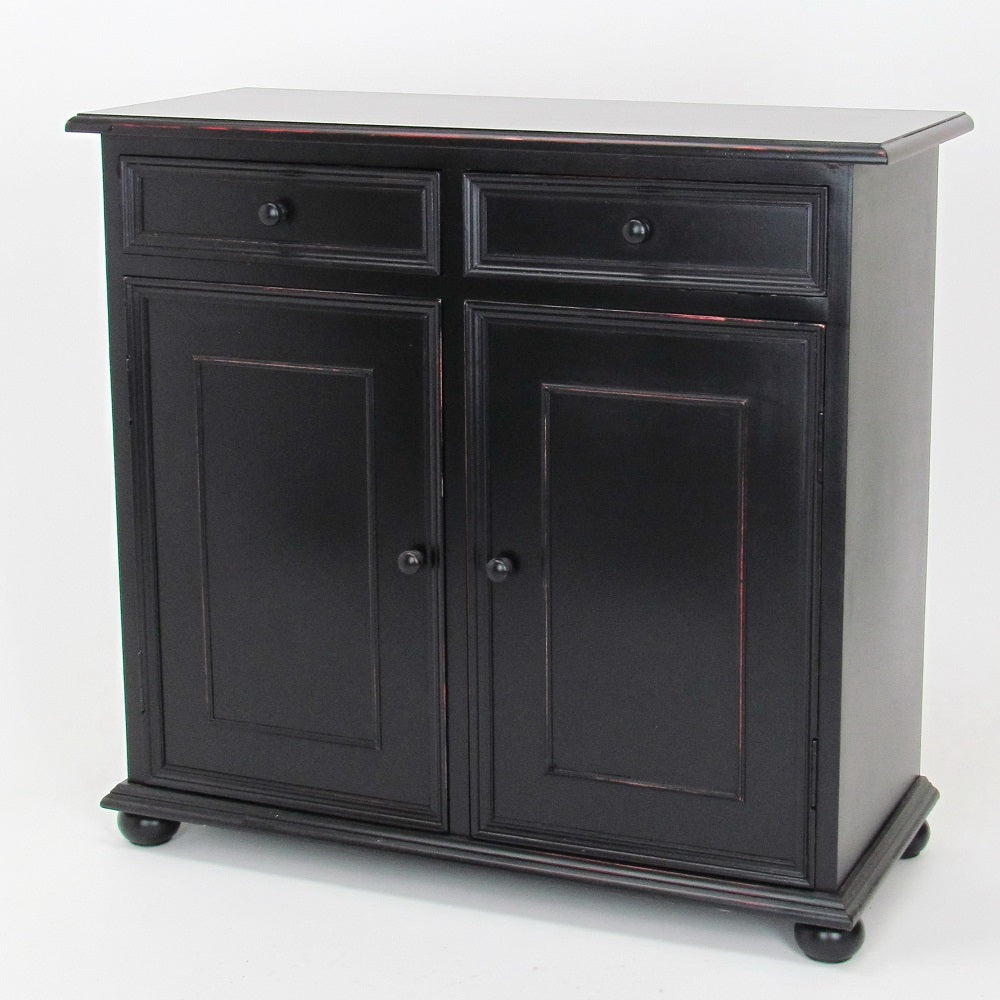 Jayson Cabinet Black