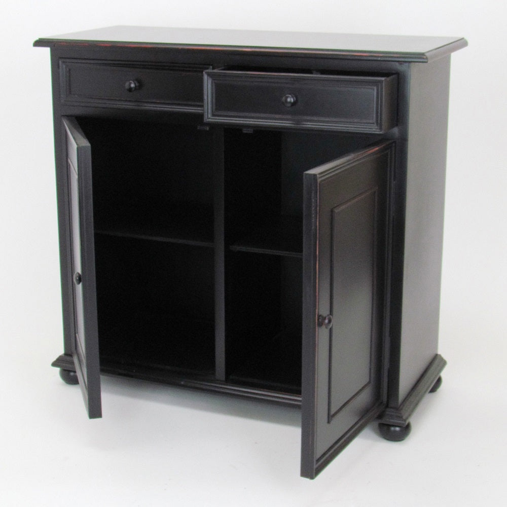 Jayson Cabinet Black