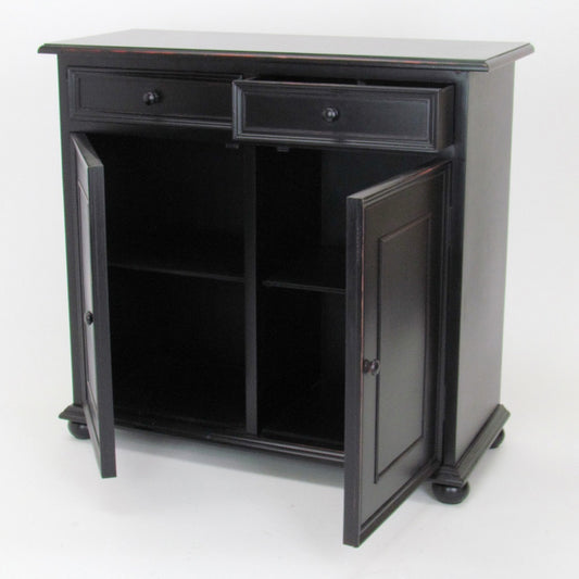 Jayson Cabinet Black